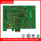 6 Layers blind & buried vias FR4 telecommunication PCB multilayer PCB board