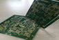 4 layers Multilayer PCB Board ENIG with green soldmask white silkscreen
