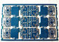 Multilayer Sided Printed Circuit Boards , Rigid Flex Circuit pcba Board Standard FR-4，Electronic Printed Circuit Board