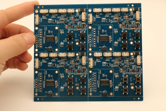 سعر جيد TS16949 SMT PCB Assembly HASL LF SMT Electronics Manufacturing الانترنت