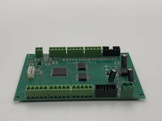 سعر جيد 1.6ملم 2 أوقية النحاس سطح جبل PCB تجميع FR4 لوحة الدوائر الإلكترونية المطبوعة الانترنت