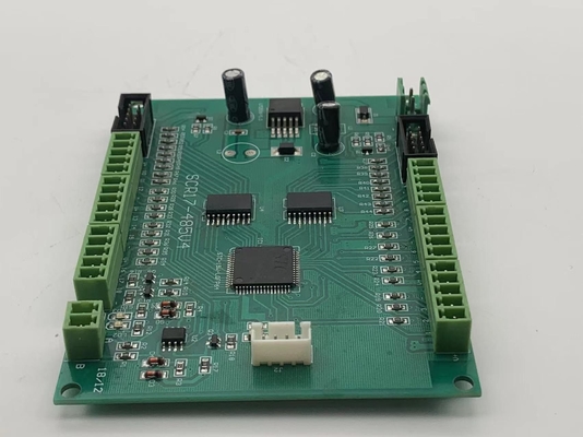 سعر جيد ENIG SMT النموذج الأولي لتجميع PCB FR4 TG150 20um خدمة تجميع PCB سريعة الدوران الانترنت