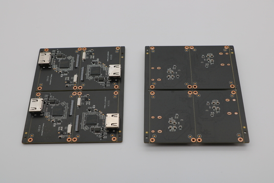 سعر جيد 1.6mm متعدد الطبقات FR-4 PCB 6 OZ التيار الكبير ENIG لوحة الدوائر المطبوعة مصنعي الإلكترونيات الانترنت
