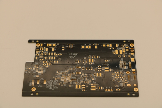 سعر جيد ENIG TG170 لوحة PCB متعددة الطبقات / لوحة دوائر FR4 Pcba لوحة التحكم في السلالم المتحركة لوحة التحكم الصناعية الانترنت