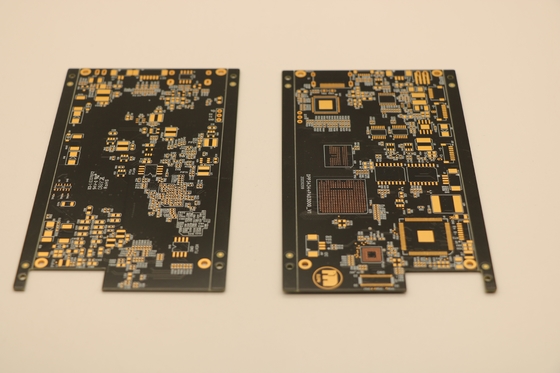 سعر جيد 94V0 HDI لوحات الدوائر المطبوعة 600 ملم × 1200 ملم لوحة PCB المصنع لوحة التحكم الصناعي الانترنت