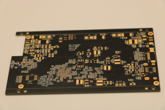 سعر جيد 1 أوقية من رقاق 94V0 لوحة PCB الخضراء Soldmask البيضاء الحريرية HDI PCB تصنيع، مصنع للوحات الورقية. الانترنت