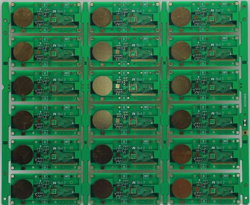 سعر جيد تجميعة لوحات الدوائر المطبوعة المصنعة من ملف Gerber وقائمة BOM مع توافق UL CE ROHS ومادة FR4 الانترنت