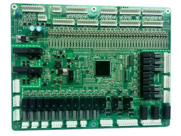 سعر جيد FR4 PCB # Quick Turn # Small & Medium Volume & Hign Mixed # Quick-Turn # PCB Assembly # على الوجهين لوحة دوائر مطبوعة الانترنت