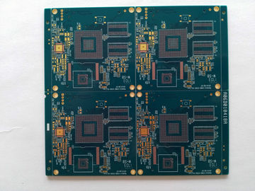 سعر جيد متعدد الطبقات الخضراء 4 طبقات 2 أوقية لوحات الدوائر المطبوعة الصلبة Fr4 SMT PCB الجمعية الانترنت