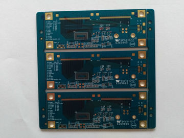 سعر جيد OEM متعدد الطبقات جامدة مرنة FR4 سطح المواد HASL / ENIG Green soldermask لوحة الدوائر المطبوعة الانترنت