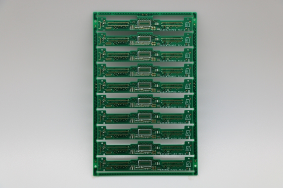 سعر جيد HASL LF مجلس لوحة الدوائر المطبوعة 1.6mm 6 طبقة FR4 الخضراء Soldermask pcb الإلكترونيات الانترنت