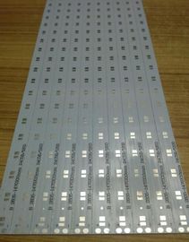 سعر جيد 1.6mm 1OZ HASL LF ألومنيوم LED لوحة دوائر مطبوعة SMT PCB خدمة التجميع الانترنت