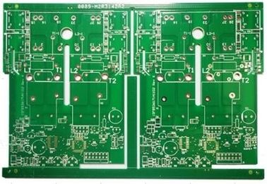 سعر جيد 2 طبقات FR-4 النحاس الثقيل PCB S1000-2 HASL 3oz الانترنت