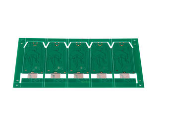 سعر جيد نحاسي ثقيل طبقتان عالي الكفاءة PC 2-6 OZ فتحة نحاسية للمكفوفين لوحة دوائر مطبوعة PCB الانترنت