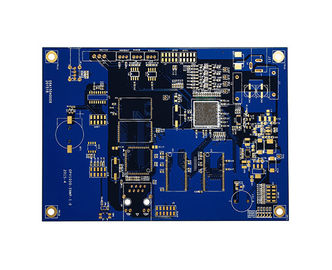 سعر جيد السيارات GPS 8 طبقات 1OZ PCB لوحة الدوائر المطبوعة الانترنت