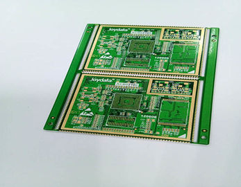 سعر جيد وحدة الاتصالات FR4 1oz النحاس 8 طبقة لوحة الدوائر الإلكترونية المطبوعة PCB الانترنت