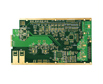 سعر جيد 8 طبقات ITEQ FR4 PCB الشركة المصنعة 1OZ 2oz النحاس PCBA لوحة الدوائر المطبوعة الانترنت