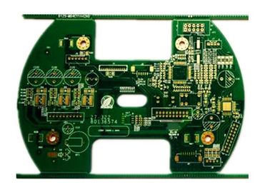 سعر جيد Quick Turn PCB Assembly Circuit Board 1oz 4 طبقات FR 4 PCB لكاميرا CCTV ذات القبة السريعة الانترنت