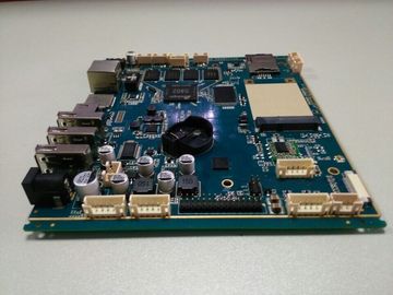 سعر جيد دعم وحدة 3G / 4G Amlogic S802 Quad Core Arm الصناعية PCB لوحة الدوائر المطبوعة الانترنت