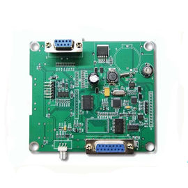 سعر جيد لوحة تحكم الشبكة 6 طبقات HASL SMT 1OZ FR4 TG150 Pcb لوح تصنيع متعدد الطبقات الانترنت
