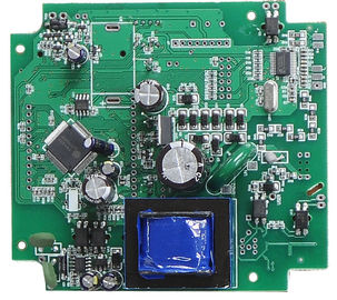 سعر جيد وحدة العداد الكهربائي 6 طبقات SMT HASL OEM ODM مجموعة لوحة الدوائر المطبوعة PCB الانترنت