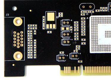 سعر جيد FR4 لوحة الدوائر الإلكترونية HDI Golden Finger pcb على متن خدمة تجميع PCB الانترنت