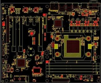 سعر جيد لوحات الدوائر المطبوعة الإلكترونية OEM PCB التجميع شنتشن لمصمم ميني كمبيوتر PCB 1 أوقية 1.6mm الانترنت