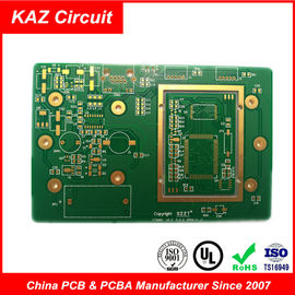 سعر جيد 10 طبقات 3.0 مم FR4 1 أوقية ENIG لوحة الدوائر الإلكترونية المطبوعة PCB الانترنت
