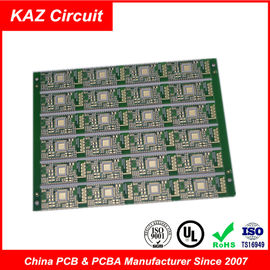 سعر جيد 4 طبقات 1.6 مم FR4 1 أوقية ENIG لوحة الدوائر الإلكترونية المطبوعة PCB الانترنت