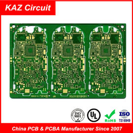 سعر جيد ثقوب مدفونة عمياء 4-10 طبقات FR4 1OZ ENIG HASL OSP HDI لوحات الدوائر المطبوعة PCB الانترنت