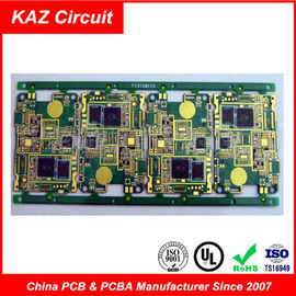 سعر جيد 1OZ HDI PCB المصنعة 0.8-3.2mm خالية من الرصاص لوحة الدوائر المطبوعة الانترنت