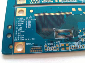 سعر جيد FR4 6 طبقة PCB 1.6mm 2OZ لوحة الدوائر المطبوعة مصنعي الإلكترونيات الانترنت