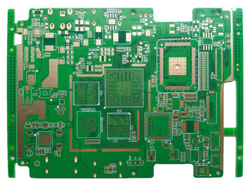 سعر جيد متعدد الطبقات HDI عالية الكثافة لوحة PCB متكاملة الانترنت