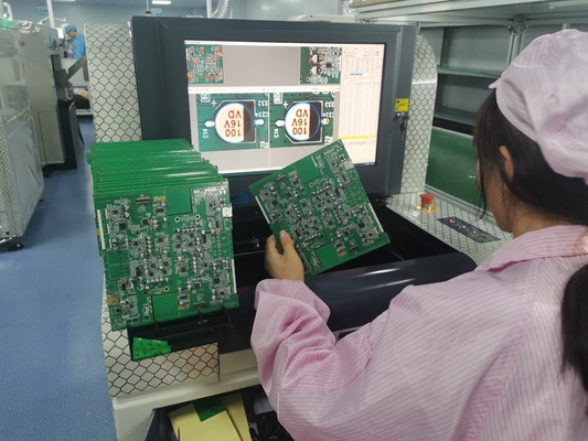 سعر جيد 1خدمة تجميع أقراص PCB للأمان من.6 ملم للتصنيع الإلكتروني الانترنت