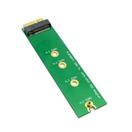 سعر جيد بطاقات PCBA الشركة المصنعة CY PCI-E 2 Lane M.2 NGFF 30mm 42mm SSD إلى EP121 UX21 مجموعة لوحة الدوائر الإلكترونية المطبوعة الانترنت