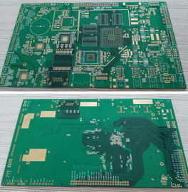 سعر جيد متعدد الطبقات لوحة الدوائر PCB مع 6 طبقات FR-4 ENIG 1oz سماكة النحاس الانترنت