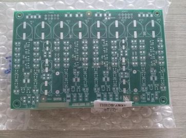سعر جيد لوحة الدوائر المطبوعة PCB FR-4 2 أوقية النحاس HASL الأخضر Soldmask الانترنت