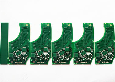 سعر جيد أحادي الوجهين HASL Surface Electronics Circuit Board PCB الانترنت