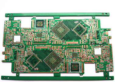 سعر جيد HDI ثقوب مدفونة عمياء مصنع PCB 4-10 طبقات FR4 لوحات الدوائر المطبوعة الانترنت