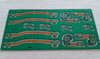 سعر جيد ألواح الدوائر المطبوعة HDI صلبة مرنة 10 طبقات 1.6mm سمك اللوحة SMT PCB التجميع الانترنت