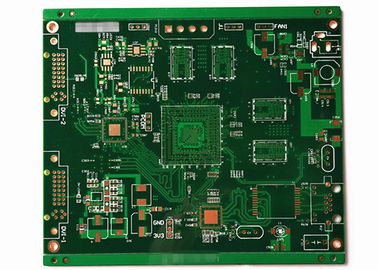 سعر جيد 2 طبقات الإلكترونية PCB الشركة المصنعة 1.6mm سماكة ISO الموافقة على لوحة الدوائر المطبوعة الانترنت