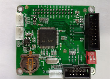 سعر جيد مجموعة PCB متعددة الطبقات SMT FR4 الغمر الذهب 2u