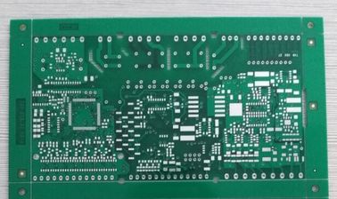 سعر جيد 4 طبقات FR4 PCB لوحة الدوائر قناع أخضر البائع مع أعمى عبر الانترنت