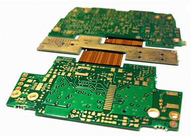سعر جيد الشركة المصنعة لـ PCB ENIG Plating Gold OSP Rigid - Flex Multilayer Printed Circuit Board الانترنت