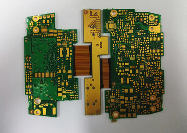 سعر جيد لوحة الدوائر المطبوعة PCB جامدة مرنة متعددة الطبقات التحكم الصناعي الانترنت