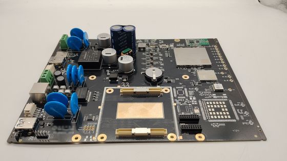 سعر جيد الألومنيوم LED النحاس الثقيل 22- 28 طبقة لوحات الدوائر المطبوعة المخصصة PCB النحاس الثقيل الانترنت