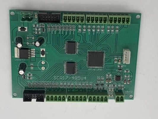 سعر جيد FR4 ENIG SMT PCB Assembly BGA POP 4 طبقة 1.6mm 1OZ خضراء Soldermask PCB Assembly خدمة SMT PCB Assembly الانترنت