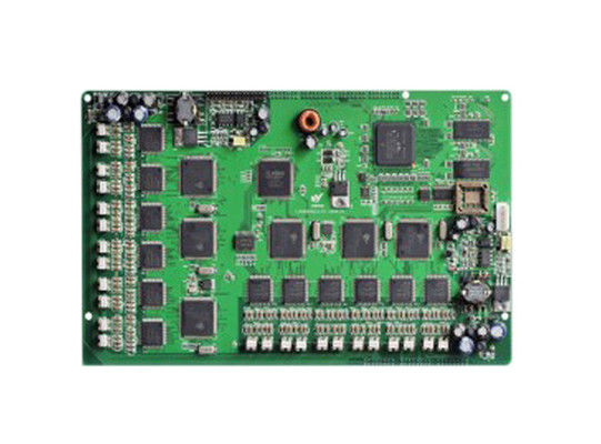 سعر جيد FR4 ألواح الدوائر المطبوعة 1 أونصة النحاس 1.0mm 4 طبقات PCB التجميع الالكتروني ألواح الدوائر المطبوعة الانترنت
