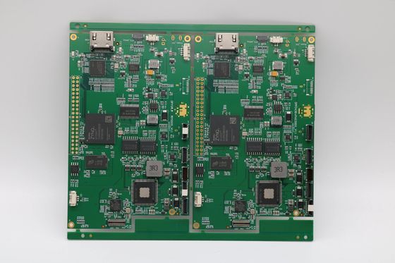 سعر جيد ENIG SMT النموذج الأولي لجمعية PCB FR4 TG150 20um خدمة تجميع PCB سريعة الدوران الانترنت