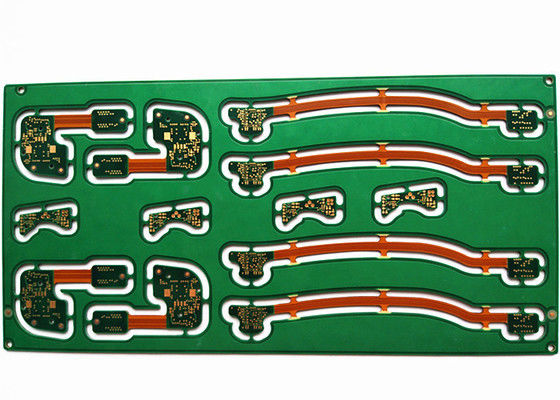 سعر جيد صلبة مرنة متعددة الطبقات Fr4Green Soldermask لوحات الدوائر المطبوعة ، مصنع PCB لوحات PCB متعددة الطبقات الانترنت